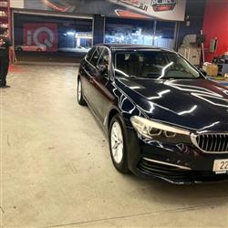 بي ام دبليو الفئة 5